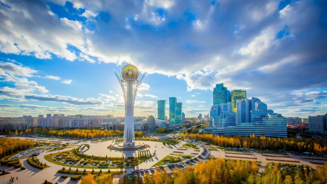 Kazachstan